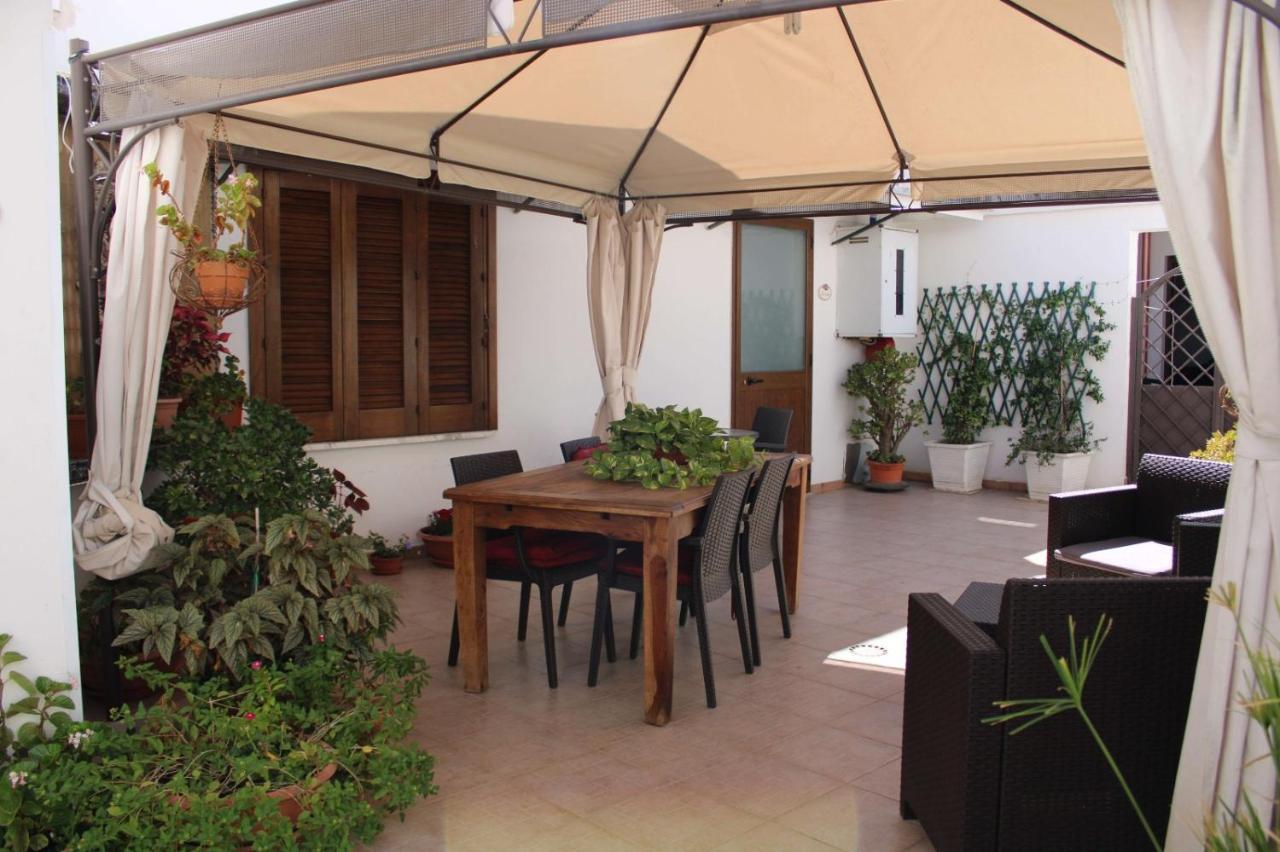 Villino Donna Rita Hotell Lecce Eksteriør bilde